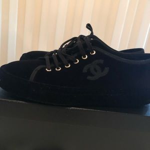 Chanel sneakers
